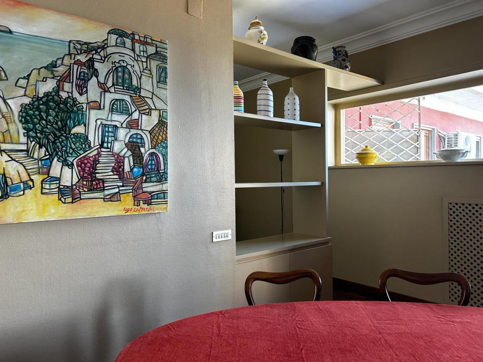 Front Beach Apartment - 3 Bedrooms Bari Bagian luar foto
