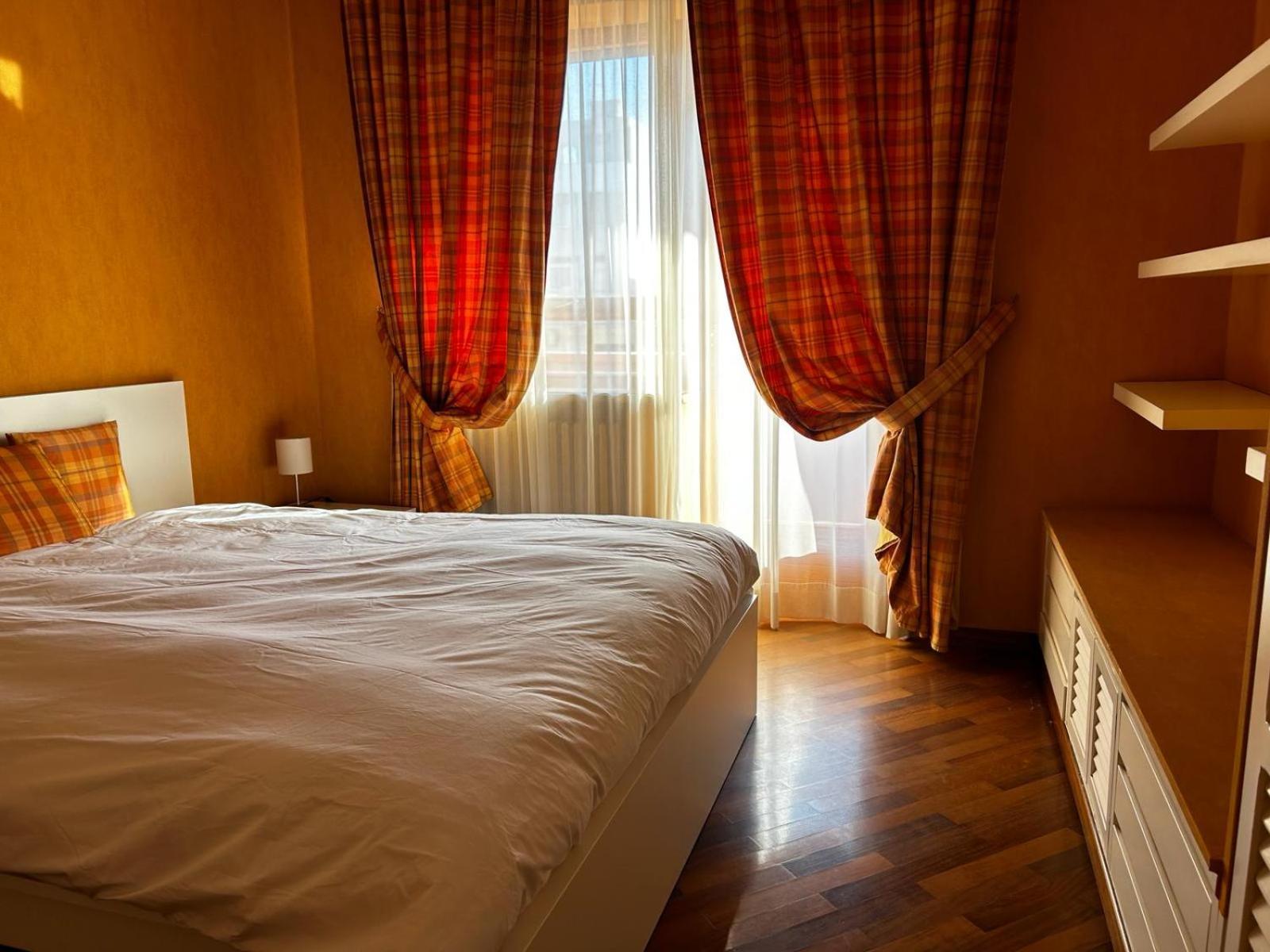 Front Beach Apartment - 3 Bedrooms Bari Bagian luar foto