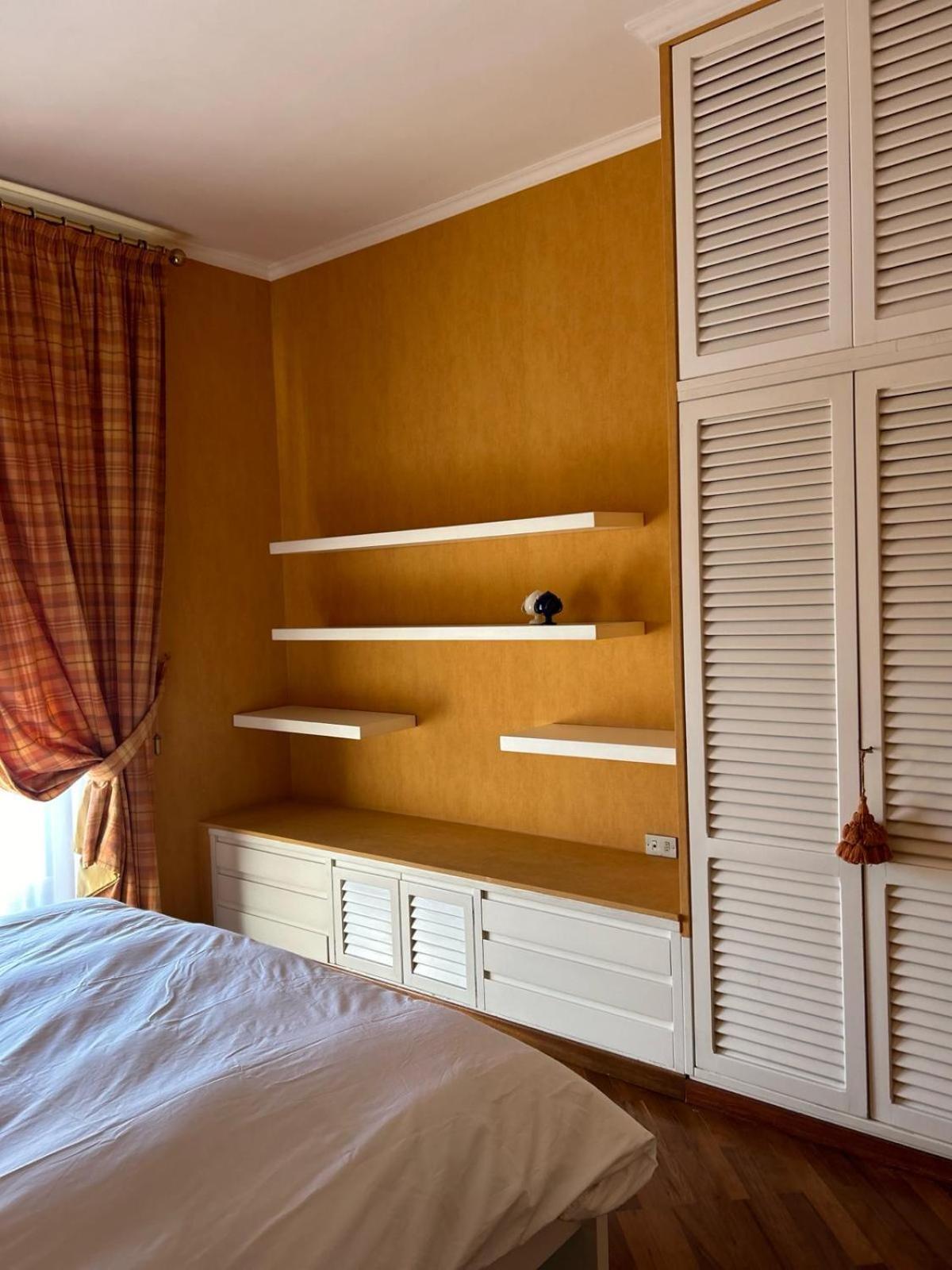 Front Beach Apartment - 3 Bedrooms Bari Bagian luar foto